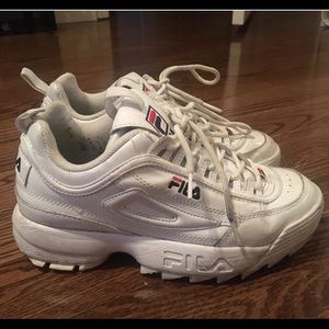 Fila Disruptor chunky sneakers